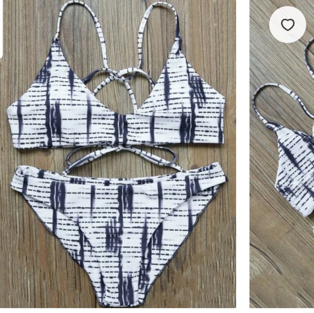 Zaful Bikini